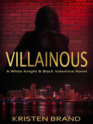 cover image of Villainous
